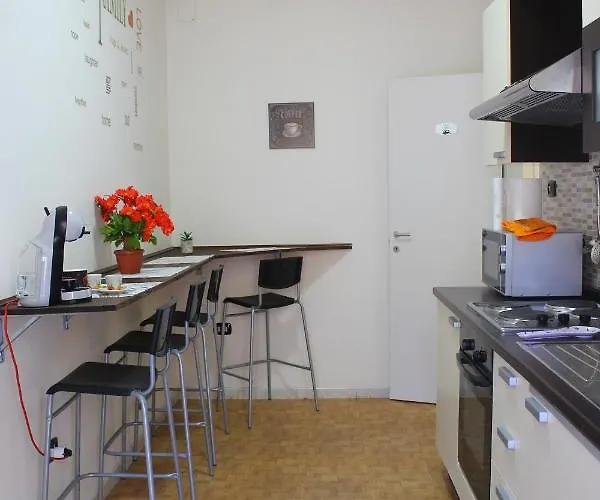 Nocleg ze śniadaniem Stazione Neapol