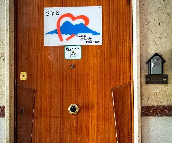 Panzió Stazione Nápoly