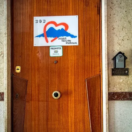 Couette-café Stazione Naples