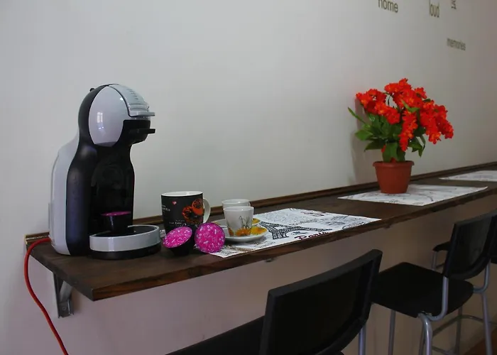 Stazione לינה וארוחת בוקר