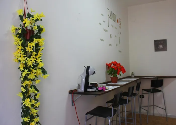 Bed and Breakfast Stazione 4*