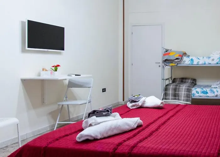 Stazione Bed and Breakfast 4*